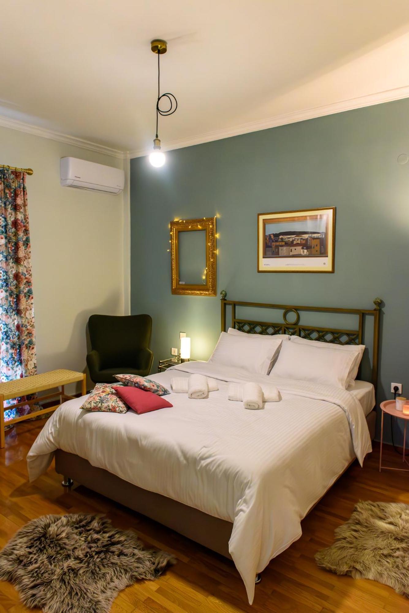Joanna'S City Centre Apartment Τρίπολη Εξωτερικό φωτογραφία