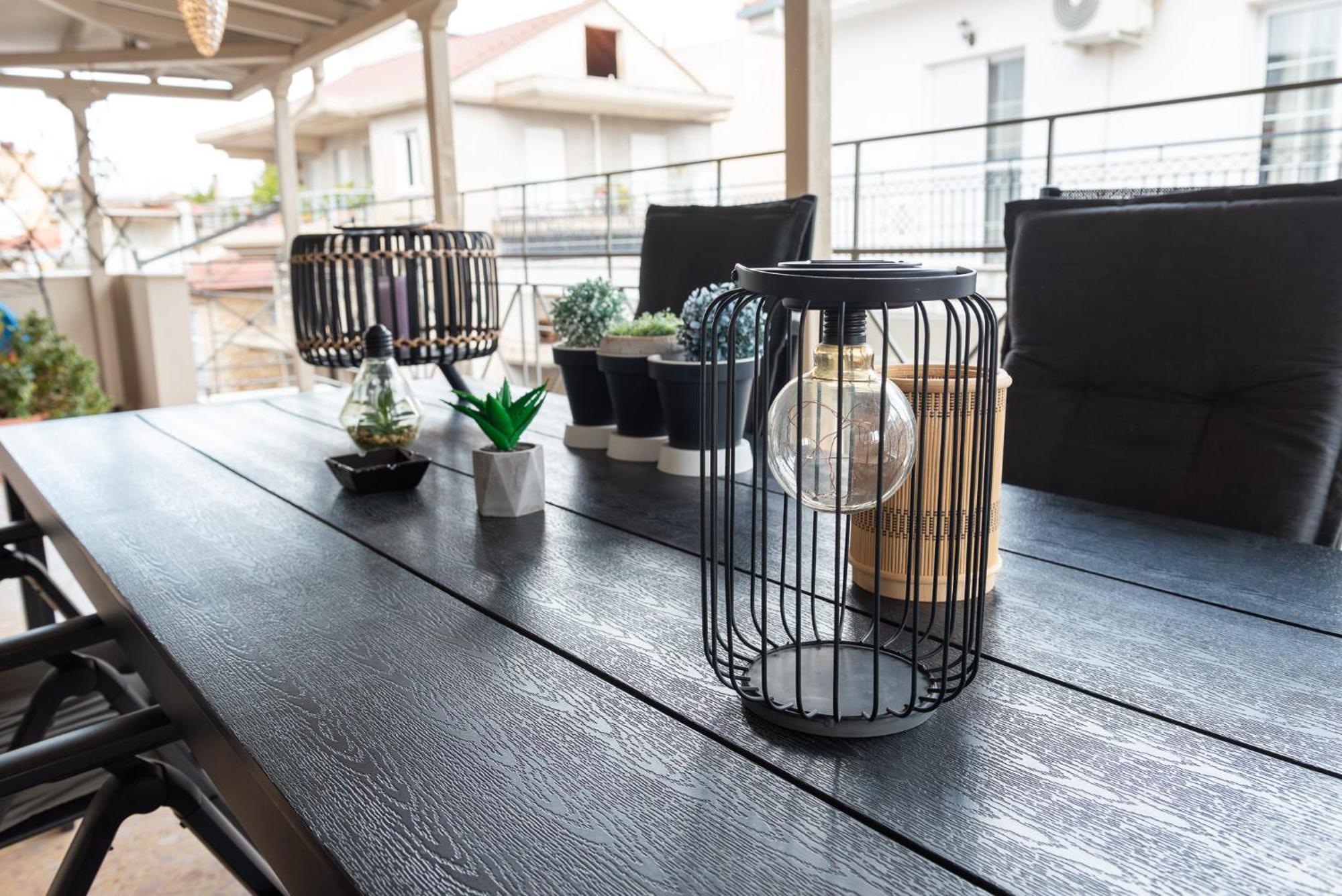 Joanna'S City Centre Apartment Τρίπολη Εξωτερικό φωτογραφία