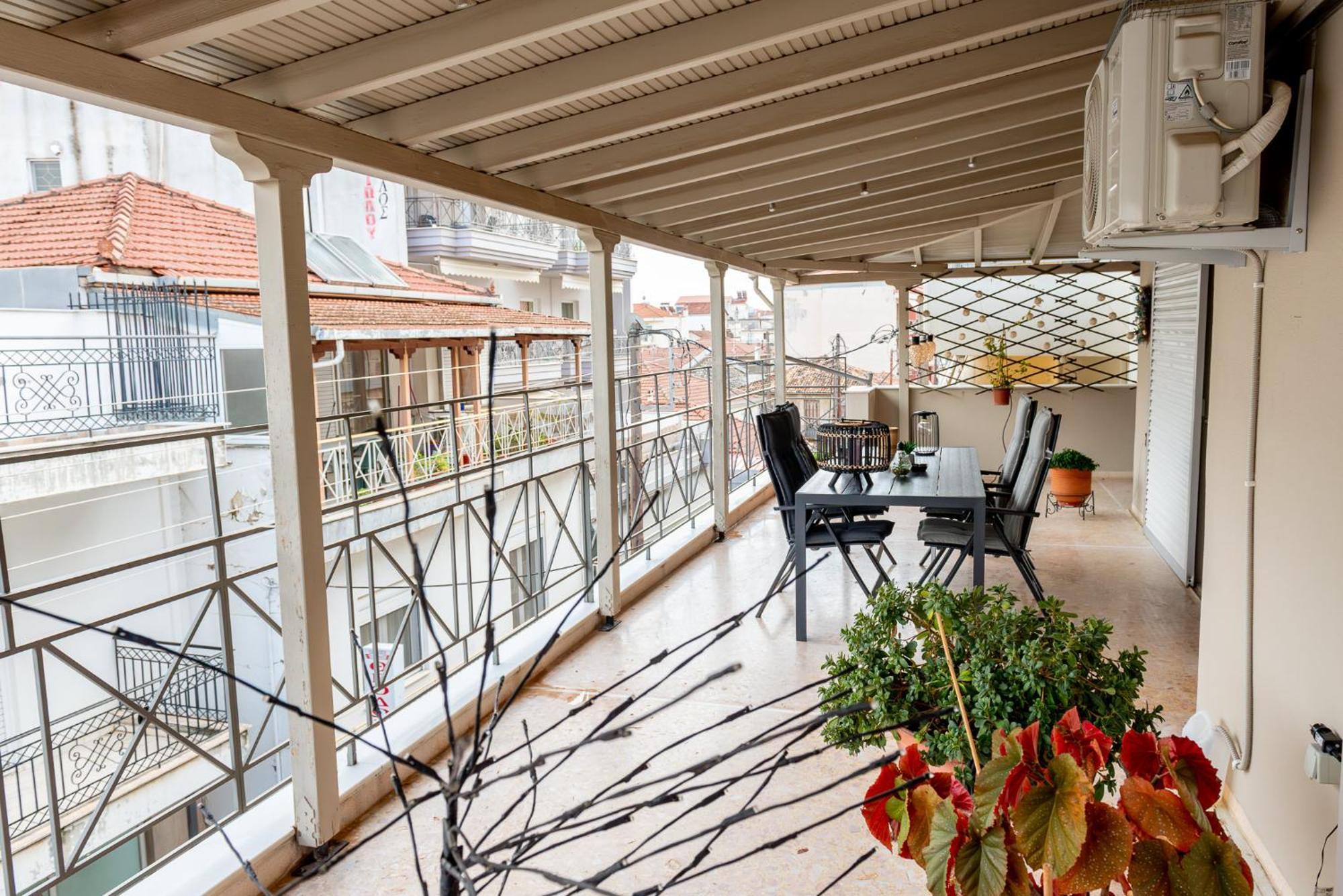 Joanna'S City Centre Apartment Τρίπολη Εξωτερικό φωτογραφία