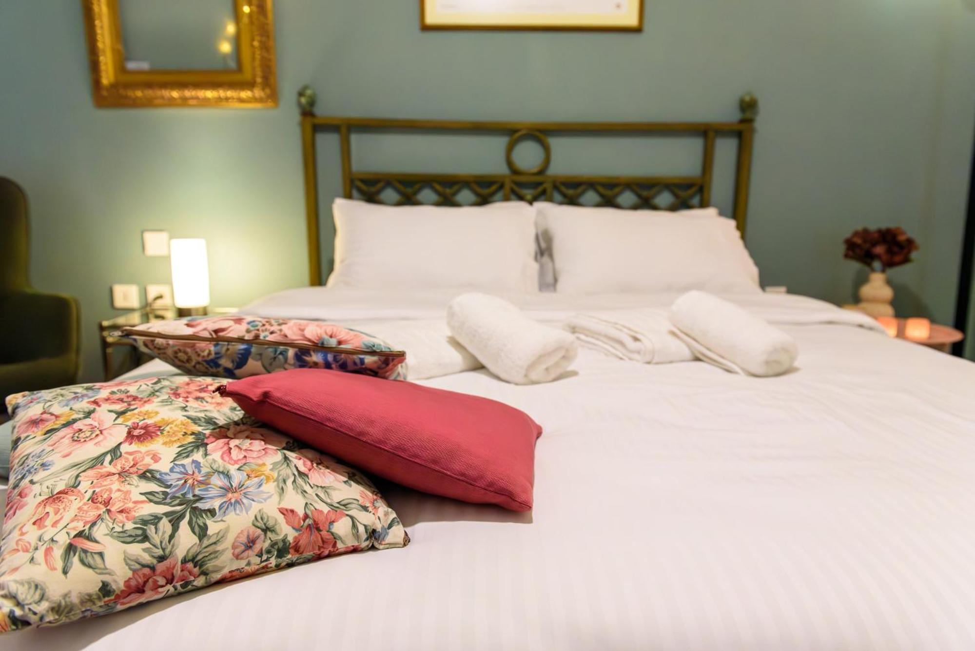 Joanna'S City Centre Apartment Τρίπολη Εξωτερικό φωτογραφία