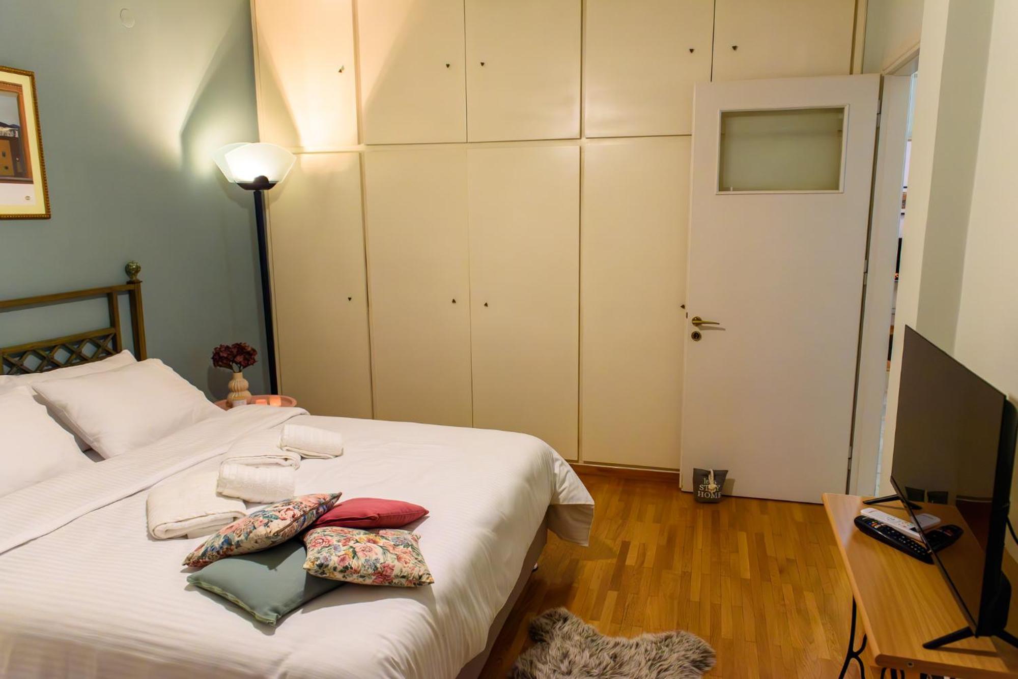 Joanna'S City Centre Apartment Τρίπολη Εξωτερικό φωτογραφία