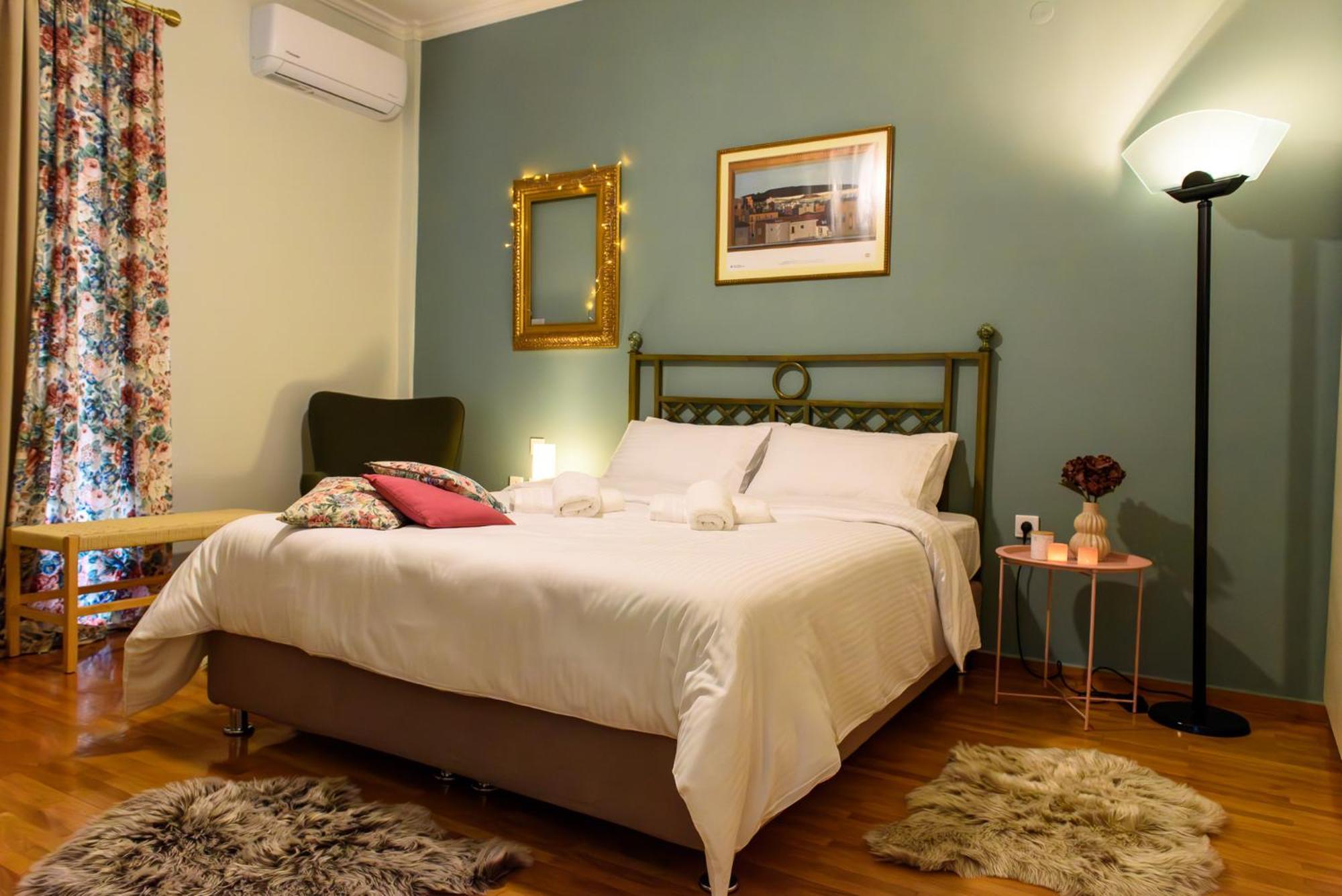 Joanna'S City Centre Apartment Τρίπολη Εξωτερικό φωτογραφία