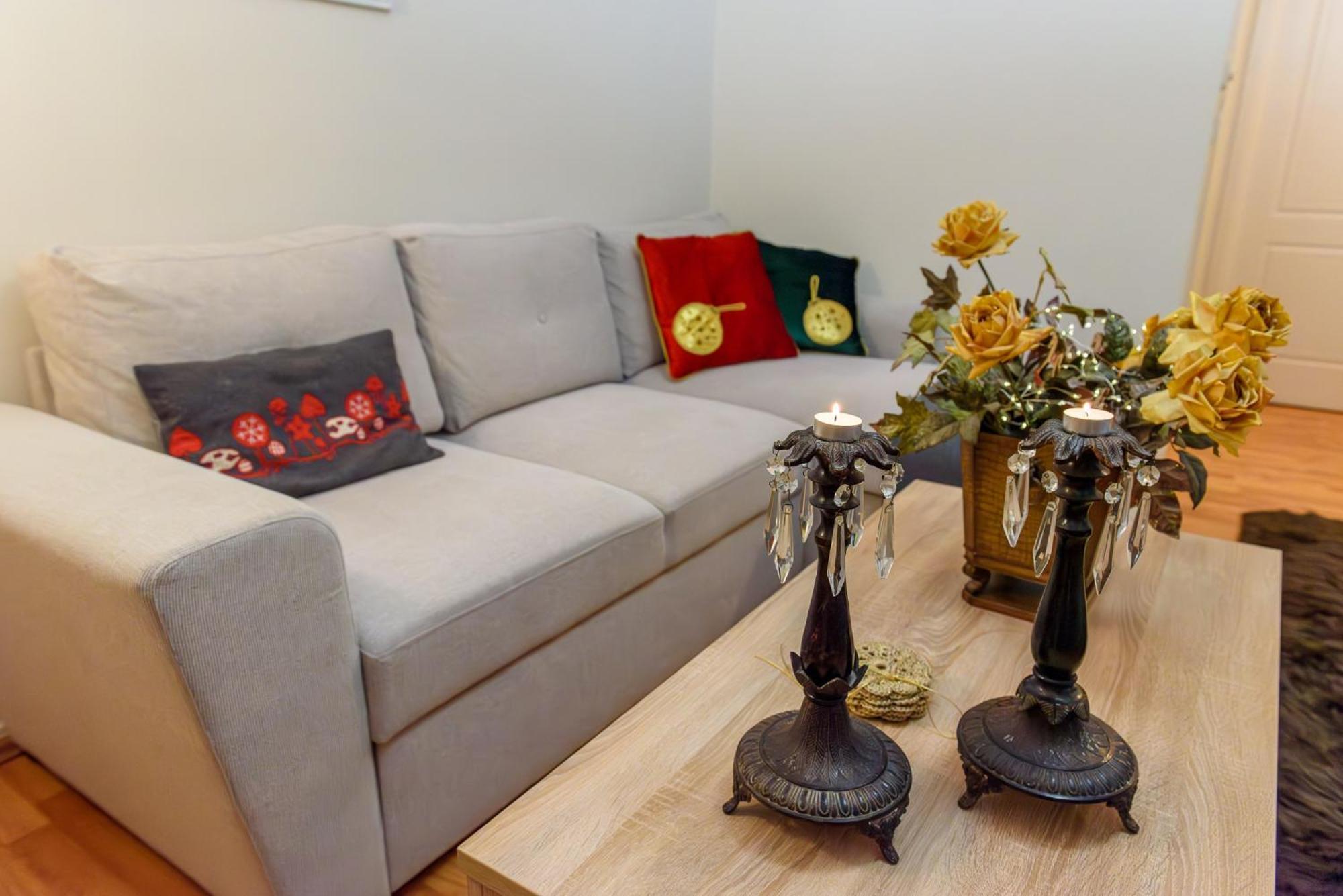 Joanna'S City Centre Apartment Τρίπολη Εξωτερικό φωτογραφία