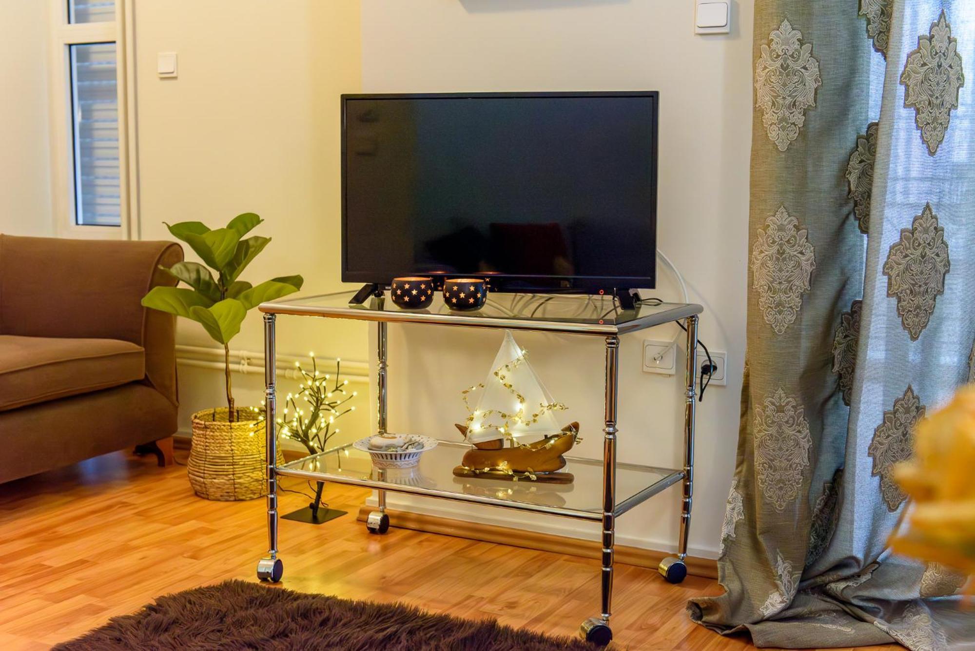 Joanna'S City Centre Apartment Τρίπολη Εξωτερικό φωτογραφία