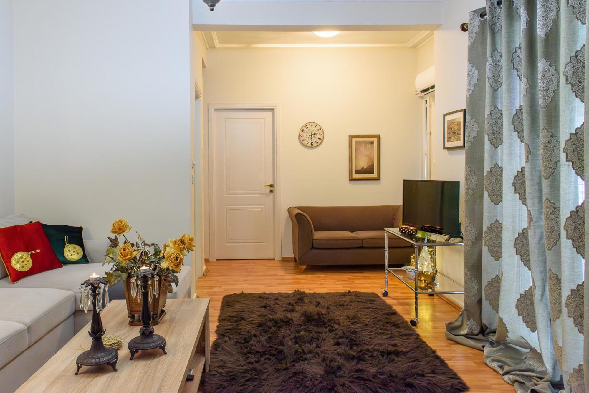 Joanna'S City Centre Apartment Τρίπολη Εξωτερικό φωτογραφία