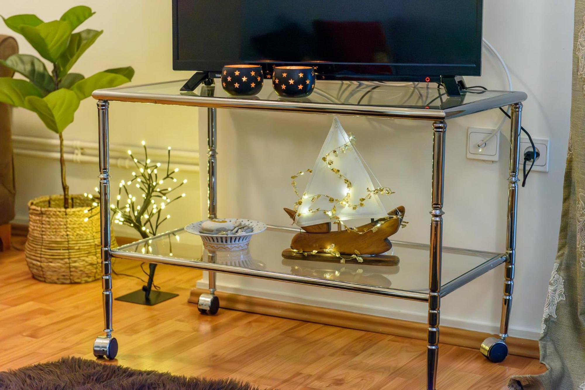 Joanna'S City Centre Apartment Τρίπολη Εξωτερικό φωτογραφία