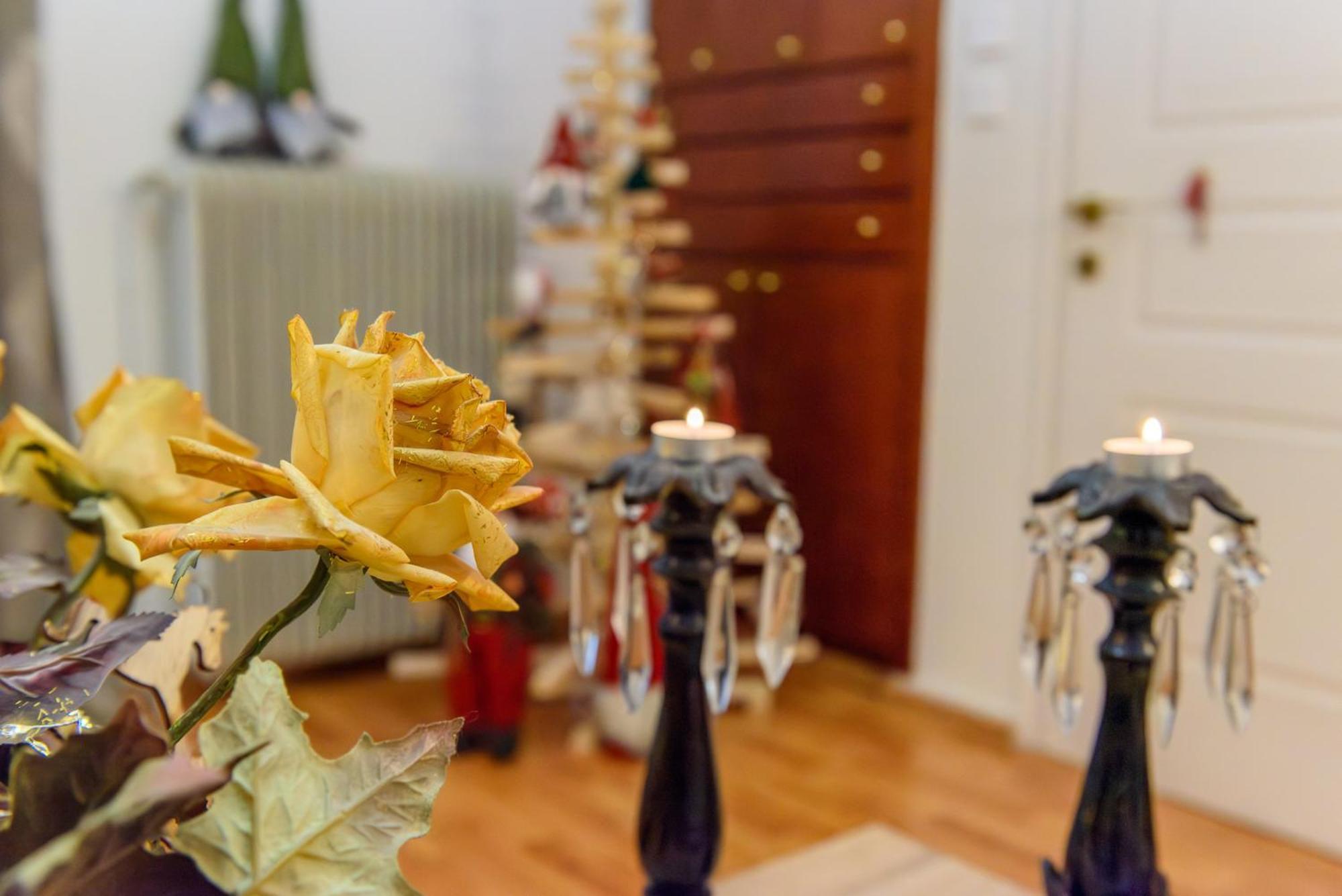 Joanna'S City Centre Apartment Τρίπολη Εξωτερικό φωτογραφία
