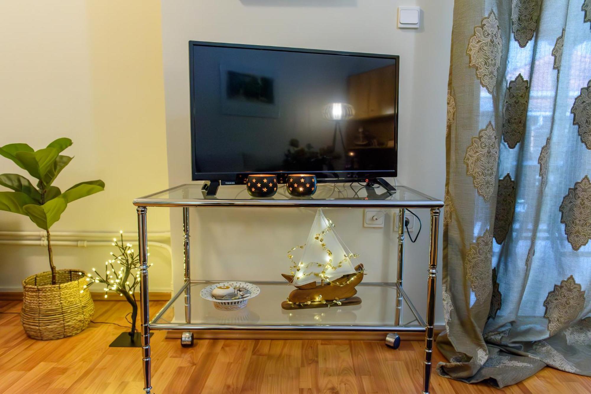 Joanna'S City Centre Apartment Τρίπολη Εξωτερικό φωτογραφία